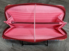 Load image into Gallery viewer, Zip Around Wallet