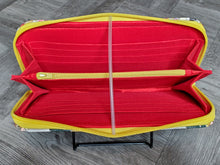 Load image into Gallery viewer, Zip Around Wallet