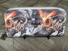 Load image into Gallery viewer, Zip Around Wallet