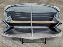 Load image into Gallery viewer, Zip Around Wallet