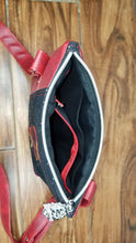 Load image into Gallery viewer, Crossbody Tote Bag