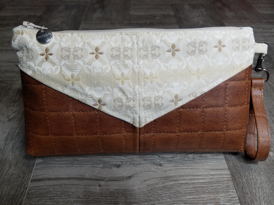 Harlequin Wristlet