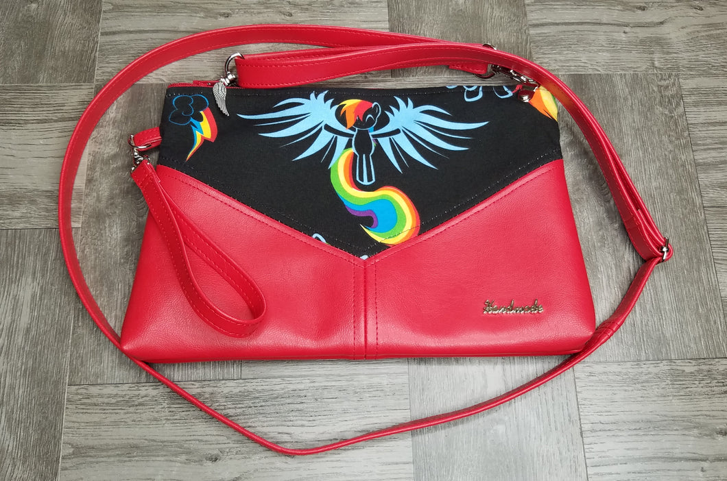 Harlequin Crossbody