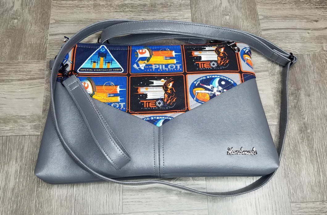 Harlequin Crossbody