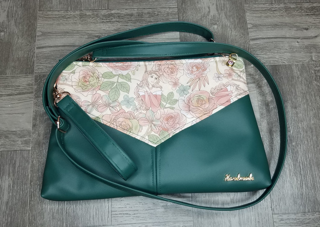 Harlequin Crossbody