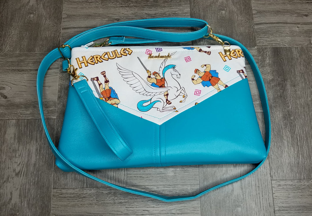 Harlequin Crossbody