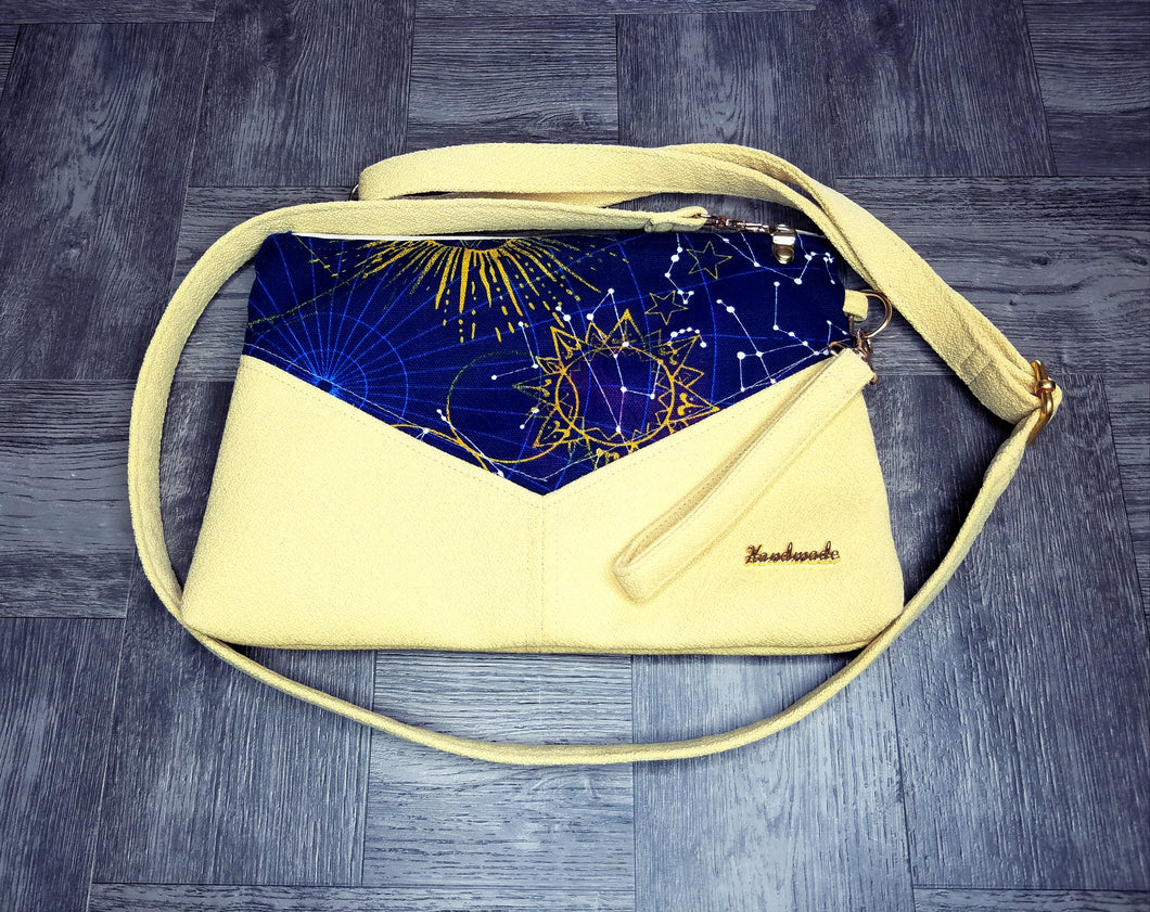 Harlequin Crossbody