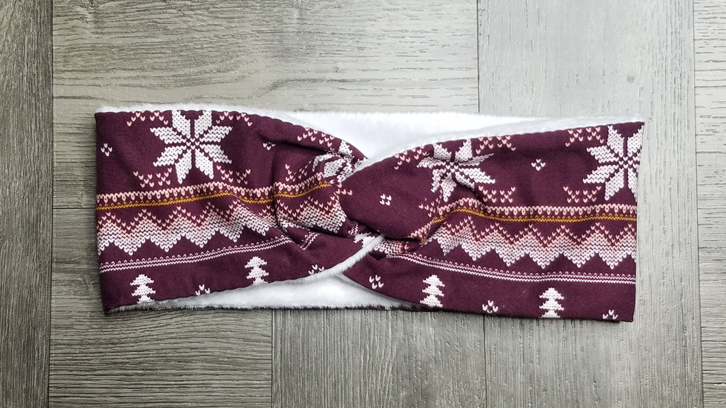 Ear Warmer Headband