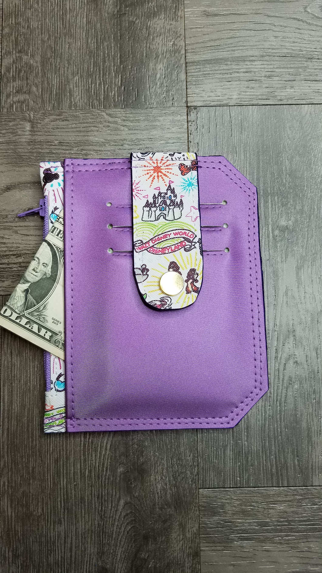 Pocket Pal Wallet