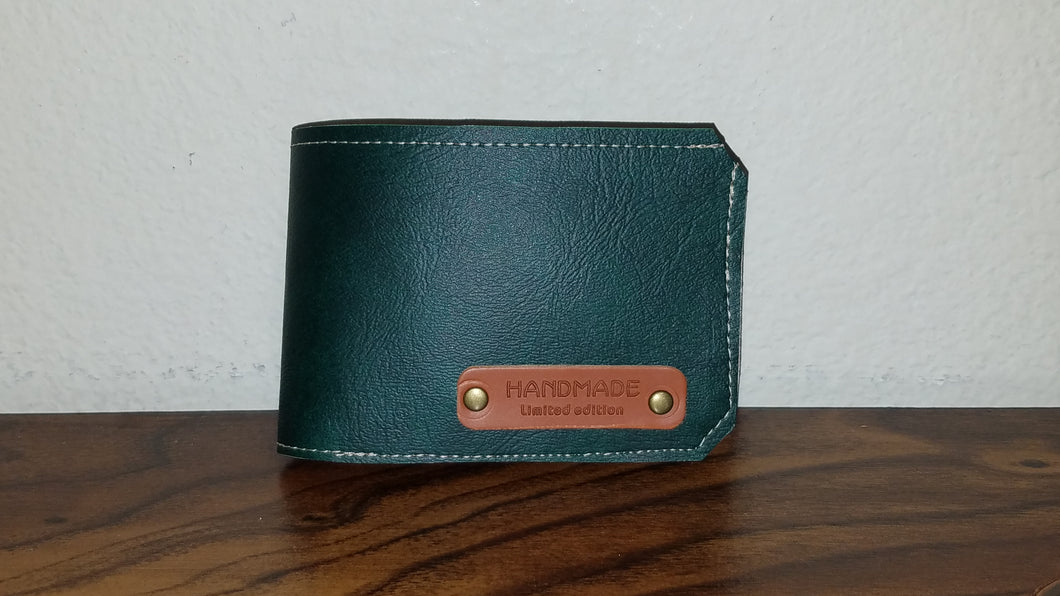 Bi-fold Wallet