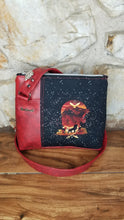 Load image into Gallery viewer, Crossbody Tote Bag
